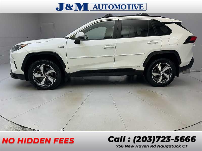 2021 Toyota Rav4 Prime SE, available for sale in Naugatuck, Connecticut | J&M Automotive Sls&Svc LLC. Naugatuck, Connecticut 2021 Toyota Rav4 Prime SE, available for sale in Naugatuck, Connecticut | J&M Automotive Sls&Svc LLC. Naugatuck, Connecticut