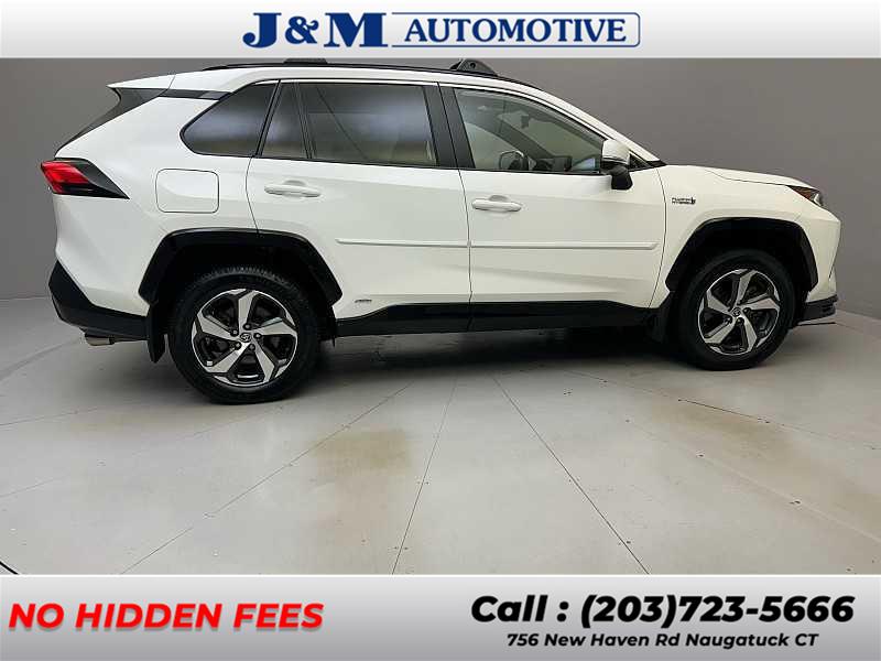2021 Toyota Rav4 Prime SE, available for sale in Naugatuck, Connecticut | J&M Automotive Sls&Svc LLC. Naugatuck, Connecticut 2021 Toyota Rav4 Prime SE, available for sale in Naugatuck, Connecticut | J&M Automotive Sls&Svc LLC. Naugatuck, Connecticut