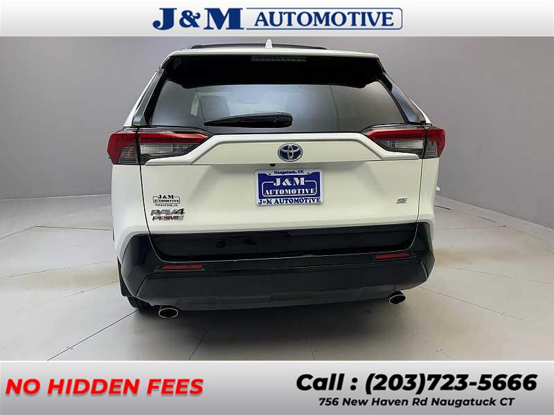 2021 Toyota Rav4 Prime SE, available for sale in Naugatuck, Connecticut | J&M Automotive Sls&Svc LLC. Naugatuck, Connecticut 2021 Toyota Rav4 Prime SE, available for sale in Naugatuck, Connecticut | J&M Automotive Sls&Svc LLC. Naugatuck, Connecticut