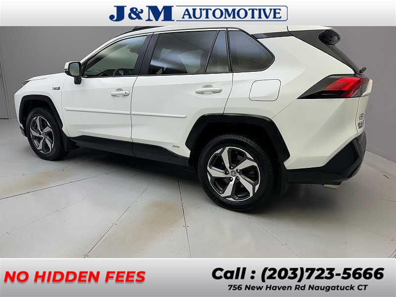 2021 Toyota Rav4 Prime SE, available for sale in Naugatuck, Connecticut | J&M Automotive Sls&Svc LLC. Naugatuck, Connecticut 2021 Toyota Rav4 Prime SE, available for sale in Naugatuck, Connecticut | J&M Automotive Sls&Svc LLC. Naugatuck, Connecticut