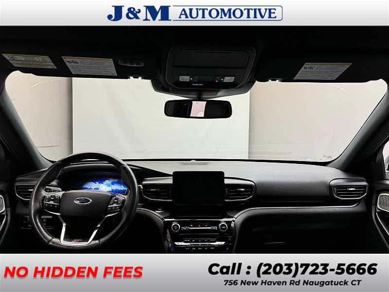 2021 Ford Explorer ST, available for sale in Naugatuck, Connecticut | J&M Automotive Sls&Svc LLC. Naugatuck, Connecticut 2021 Ford Explorer ST, available for sale in Naugatuck, Connecticut | J&M Automotive Sls&Svc LLC. Naugatuck, Connecticut