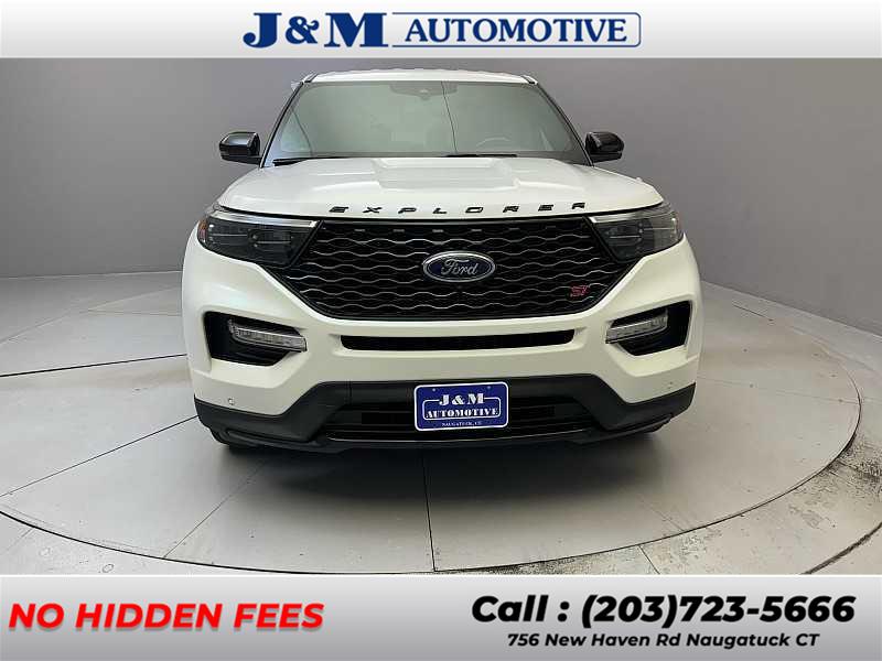 2021 Ford Explorer ST, available for sale in Naugatuck, Connecticut | J&M Automotive Sls&Svc LLC. Naugatuck, Connecticut 2021 Ford Explorer ST, available for sale in Naugatuck, Connecticut | J&M Automotive Sls&Svc LLC. Naugatuck, Connecticut