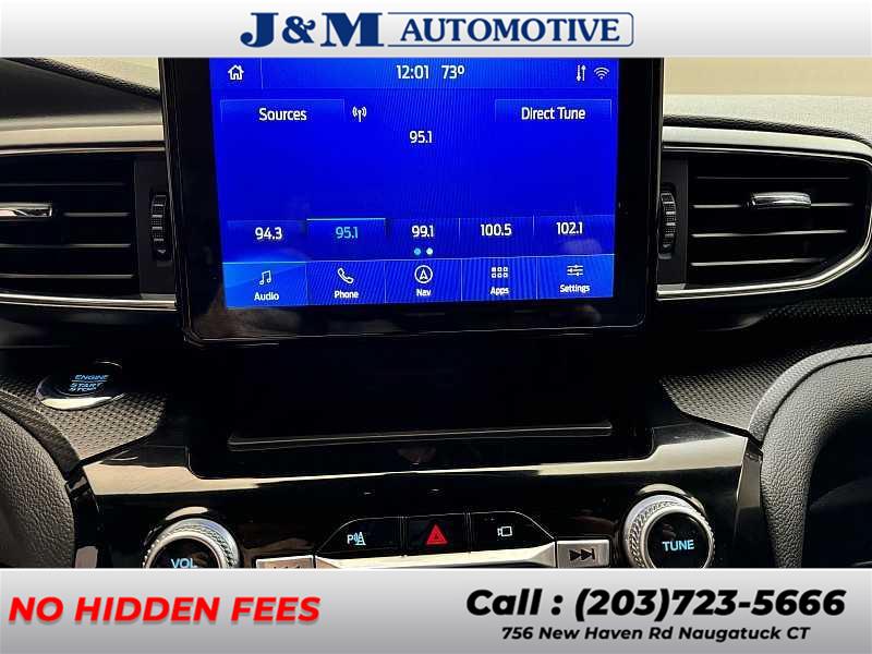 2021 Ford Explorer ST, available for sale in Naugatuck, Connecticut | J&M Automotive Sls&Svc LLC. Naugatuck, Connecticut 2021 Ford Explorer ST, available for sale in Naugatuck, Connecticut | J&M Automotive Sls&Svc LLC. Naugatuck, Connecticut