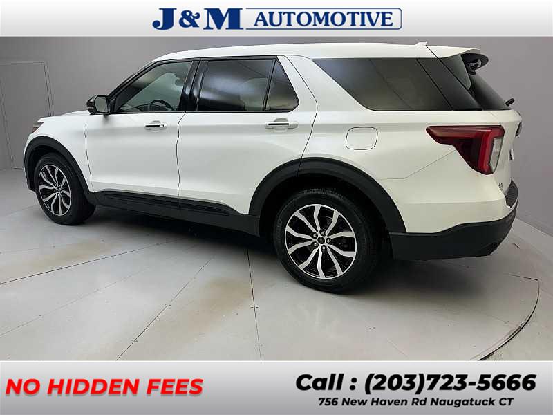 2021 Ford Explorer ST, available for sale in Naugatuck, Connecticut | J&M Automotive Sls&Svc LLC. Naugatuck, Connecticut 2021 Ford Explorer ST, available for sale in Naugatuck, Connecticut | J&M Automotive Sls&Svc LLC. Naugatuck, Connecticut
