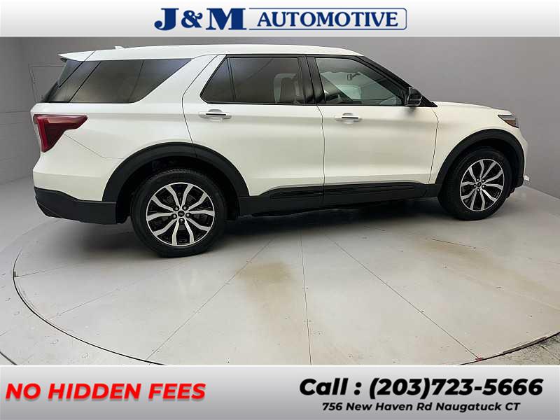 2021 Ford Explorer ST, available for sale in Naugatuck, Connecticut | J&M Automotive Sls&Svc LLC. Naugatuck, Connecticut 2021 Ford Explorer ST, available for sale in Naugatuck, Connecticut | J&M Automotive Sls&Svc LLC. Naugatuck, Connecticut