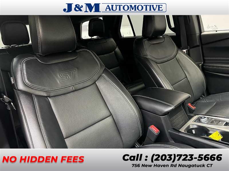 2021 Ford Explorer ST, available for sale in Naugatuck, Connecticut | J&M Automotive Sls&Svc LLC. Naugatuck, Connecticut 2021 Ford Explorer ST, available for sale in Naugatuck, Connecticut | J&M Automotive Sls&Svc LLC. Naugatuck, Connecticut