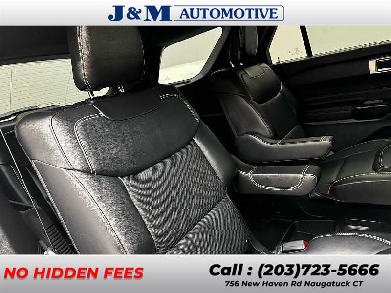 2021 Ford Explorer ST, available for sale in Naugatuck, Connecticut | J&M Automotive Sls&Svc LLC. Naugatuck, Connecticut 2021 Ford Explorer ST, available for sale in Naugatuck, Connecticut | J&M Automotive Sls&Svc LLC. Naugatuck, Connecticut