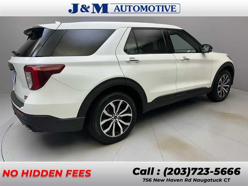 2021 Ford Explorer ST, available for sale in Naugatuck, Connecticut | J&M Automotive Sls&Svc LLC. Naugatuck, Connecticut 2021 Ford Explorer ST, available for sale in Naugatuck, Connecticut | J&M Automotive Sls&Svc LLC. Naugatuck, Connecticut