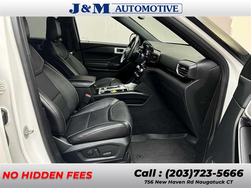 2021 Ford Explorer ST, available for sale in Naugatuck, Connecticut | J&M Automotive Sls&Svc LLC. Naugatuck, Connecticut 2021 Ford Explorer ST, available for sale in Naugatuck, Connecticut | J&M Automotive Sls&Svc LLC. Naugatuck, Connecticut