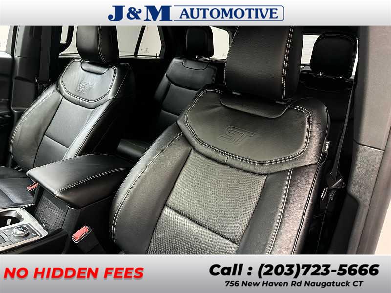 2021 Ford Explorer ST, available for sale in Naugatuck, Connecticut | J&M Automotive Sls&Svc LLC. Naugatuck, Connecticut 2021 Ford Explorer ST, available for sale in Naugatuck, Connecticut | J&M Automotive Sls&Svc LLC. Naugatuck, Connecticut