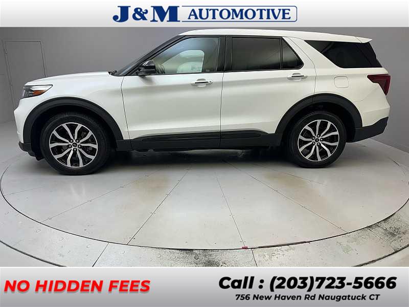 2021 Ford Explorer ST, available for sale in Naugatuck, Connecticut | J&M Automotive Sls&Svc LLC. Naugatuck, Connecticut 2021 Ford Explorer ST, available for sale in Naugatuck, Connecticut | J&M Automotive Sls&Svc LLC. Naugatuck, Connecticut