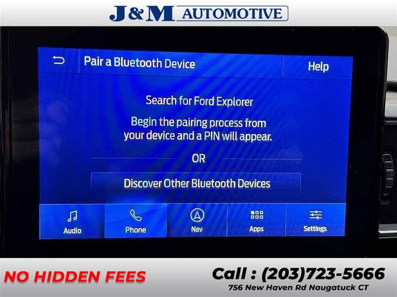 2021 Ford Explorer ST, available for sale in Naugatuck, Connecticut | J&M Automotive Sls&Svc LLC. Naugatuck, Connecticut 2021 Ford Explorer ST, available for sale in Naugatuck, Connecticut | J&M Automotive Sls&Svc LLC. Naugatuck, Connecticut