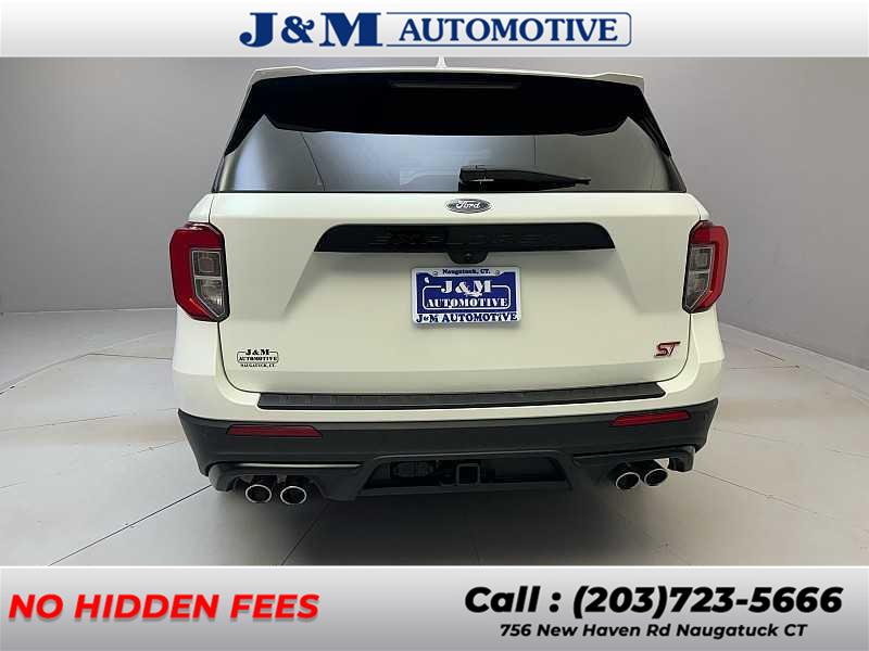2021 Ford Explorer ST, available for sale in Naugatuck, Connecticut | J&M Automotive Sls&Svc LLC. Naugatuck, Connecticut 2021 Ford Explorer ST, available for sale in Naugatuck, Connecticut | J&M Automotive Sls&Svc LLC. Naugatuck, Connecticut