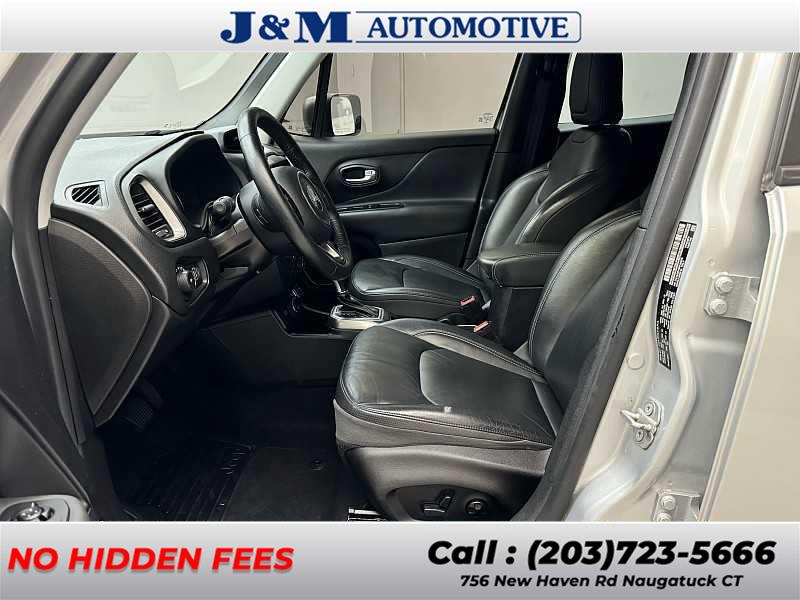 2019 Jeep Renegade Limited, available for sale in Naugatuck, Connecticut | J&M Automotive Sls&Svc LLC. Naugatuck, Connecticut 2019 Jeep Renegade Limited, available for sale in Naugatuck, Connecticut | J&M Automotive Sls&Svc LLC. Naugatuck, Connecticut