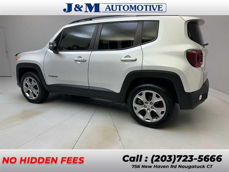 2019 Jeep Renegade Limited, available for sale in Naugatuck, Connecticut | J&M Automotive Sls&Svc LLC. Naugatuck, Connecticut 2019 Jeep Renegade Limited, available for sale in Naugatuck, Connecticut | J&M Automotive Sls&Svc LLC. Naugatuck, Connecticut