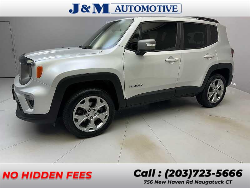 2019 Jeep Renegade Limited, available for sale in Naugatuck, Connecticut | J&M Automotive Sls&Svc LLC. Naugatuck, Connecticut 2019 Jeep Renegade Limited, available for sale in Naugatuck, Connecticut | J&M Automotive Sls&Svc LLC. Naugatuck, Connecticut