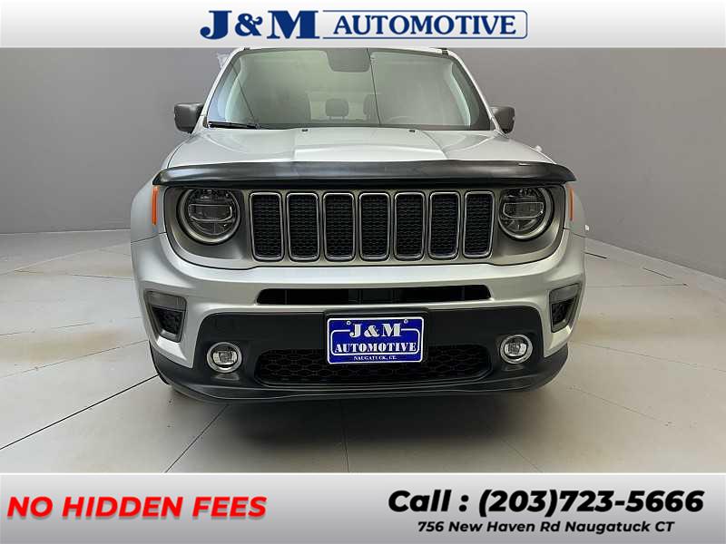 2019 Jeep Renegade Limited, available for sale in Naugatuck, Connecticut | J&M Automotive Sls&Svc LLC. Naugatuck, Connecticut 2019 Jeep Renegade Limited, available for sale in Naugatuck, Connecticut | J&M Automotive Sls&Svc LLC. Naugatuck, Connecticut