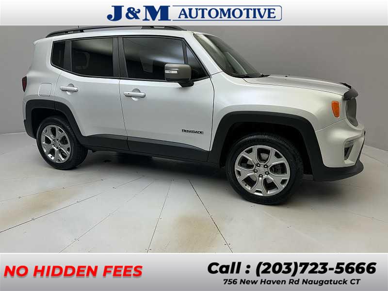 2019 Jeep Renegade Limited, available for sale in Naugatuck, Connecticut | J&M Automotive Sls&Svc LLC. Naugatuck, Connecticut 2019 Jeep Renegade Limited, available for sale in Naugatuck, Connecticut | J&M Automotive Sls&Svc LLC. Naugatuck, Connecticut