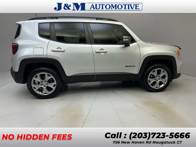 2019 Jeep Renegade Limited, available for sale in Naugatuck, Connecticut | J&M Automotive Sls&Svc LLC. Naugatuck, Connecticut 2019 Jeep Renegade Limited, available for sale in Naugatuck, Connecticut | J&M Automotive Sls&Svc LLC. Naugatuck, Connecticut