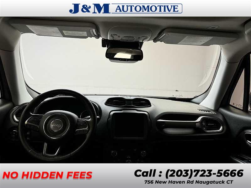 2019 Jeep Renegade Limited, available for sale in Naugatuck, Connecticut | J&M Automotive Sls&Svc LLC. Naugatuck, Connecticut 2019 Jeep Renegade Limited, available for sale in Naugatuck, Connecticut | J&M Automotive Sls&Svc LLC. Naugatuck, Connecticut