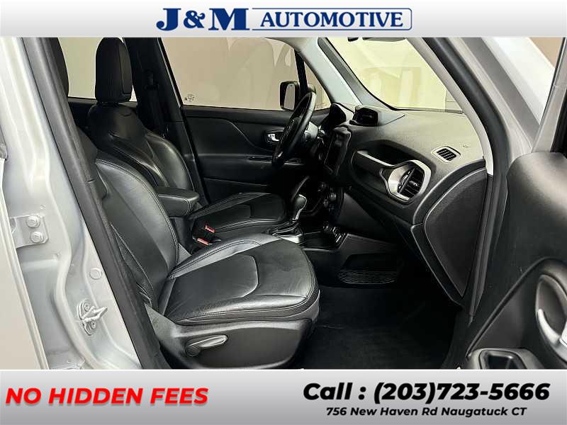 2019 Jeep Renegade Limited, available for sale in Naugatuck, Connecticut | J&M Automotive Sls&Svc LLC. Naugatuck, Connecticut 2019 Jeep Renegade Limited, available for sale in Naugatuck, Connecticut | J&M Automotive Sls&Svc LLC. Naugatuck, Connecticut