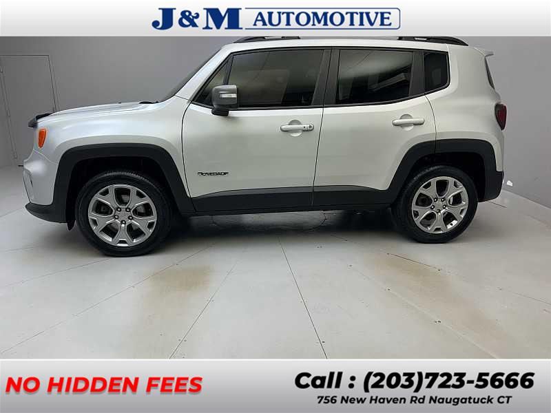 2019 Jeep Renegade Limited, available for sale in Naugatuck, Connecticut | J&M Automotive Sls&Svc LLC. Naugatuck, Connecticut 2019 Jeep Renegade Limited, available for sale in Naugatuck, Connecticut | J&M Automotive Sls&Svc LLC. Naugatuck, Connecticut