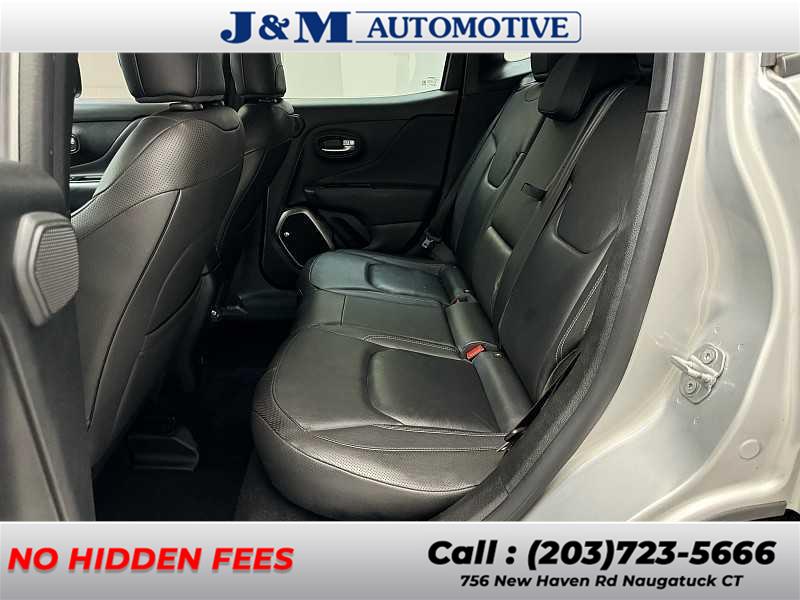 2019 Jeep Renegade Limited, available for sale in Naugatuck, Connecticut | J&M Automotive Sls&Svc LLC. Naugatuck, Connecticut 2019 Jeep Renegade Limited, available for sale in Naugatuck, Connecticut | J&M Automotive Sls&Svc LLC. Naugatuck, Connecticut