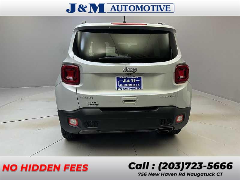 2019 Jeep Renegade Limited, available for sale in Naugatuck, Connecticut | J&M Automotive Sls&Svc LLC. Naugatuck, Connecticut 2019 Jeep Renegade Limited, available for sale in Naugatuck, Connecticut | J&M Automotive Sls&Svc LLC. Naugatuck, Connecticut