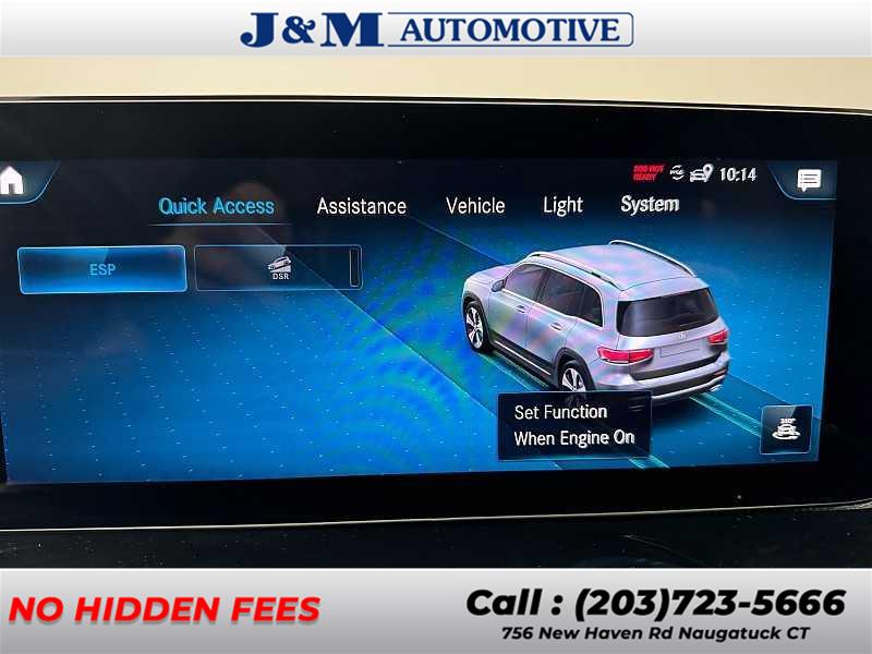 2022 Mercedes-benz Glb GLB 250, available for sale in Naugatuck, Connecticut | J&M Automotive Sls&Svc LLC. Naugatuck, Connecticut 2022 Mercedes-benz Glb GLB 250, available for sale in Naugatuck, Connecticut | J&M Automotive Sls&Svc LLC. Naugatuck, Connecticut