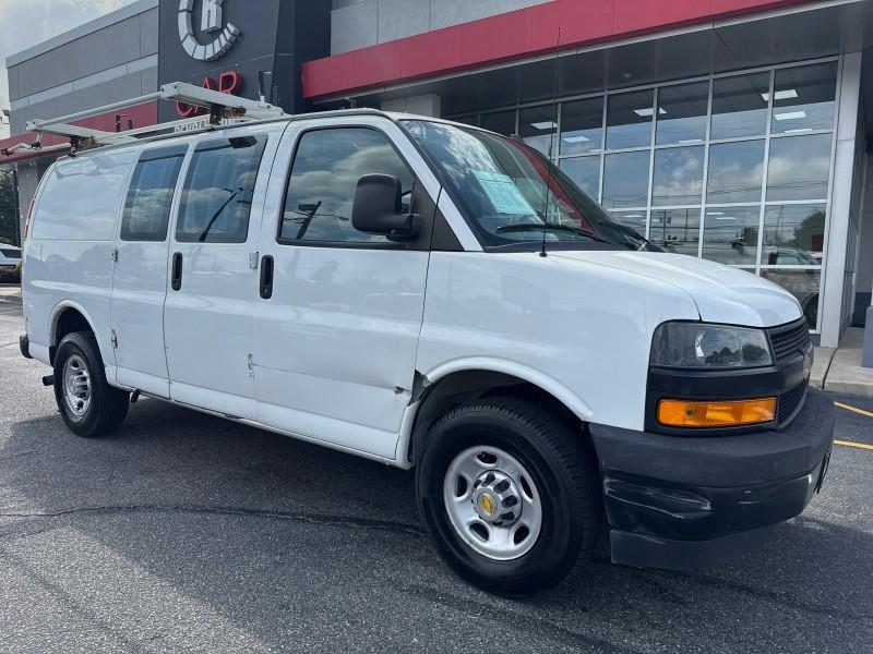 2020 Chevrolet Express Cargo Van 2500 RWD, available for sale in Maple Shade, New Jersey | Car Revolution. Maple Shade, New Jersey 2020 Chevrolet Express Cargo Van 2500 RWD, available for sale in Maple Shade, New Jersey | Car Revolution. Maple Shade, New Jersey