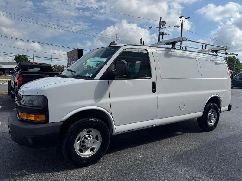 2020 Chevrolet Express Cargo Van 2500 RWD, available for sale in Maple Shade, New Jersey | Car Revolution. Maple Shade, New Jersey 2020 Chevrolet Express Cargo Van 2500 RWD, available for sale in Maple Shade, New Jersey | Car Revolution. Maple Shade, New Jersey
