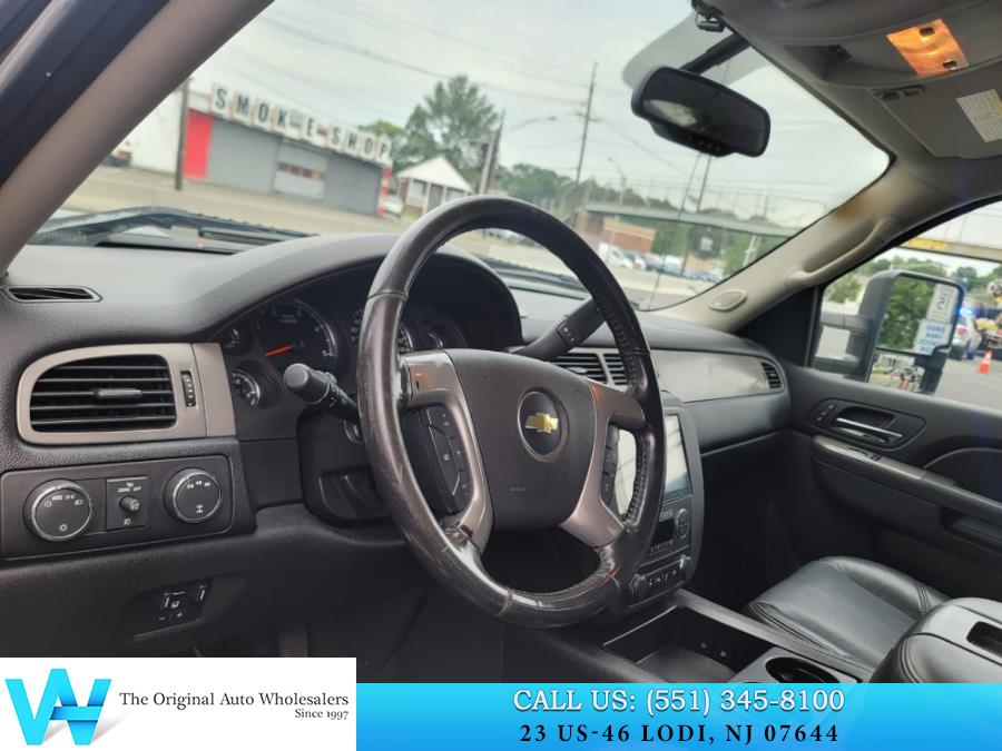 2014 Chevrolet Silverado 2500HD 4WD Crew Cab 167.7" LTZ, available for sale in Lodi, New Jersey | AW Auto & Truck Wholesalers, Inc. Lodi, New Jersey 2014 Chevrolet Silverado 2500HD 4WD Crew Cab 167.7" LTZ, available for sale in Lodi, New Jersey | AW Auto & Truck Wholesalers, Inc. Lodi, New Jersey