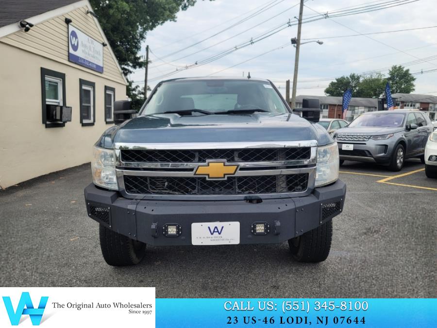 2014 Chevrolet Silverado 2500HD 4WD Crew Cab 167.7" LTZ, available for sale in Lodi, New Jersey | AW Auto & Truck Wholesalers, Inc. Lodi, New Jersey 2014 Chevrolet Silverado 2500HD 4WD Crew Cab 167.7" LTZ, available for sale in Lodi, New Jersey | AW Auto & Truck Wholesalers, Inc. Lodi, New Jersey