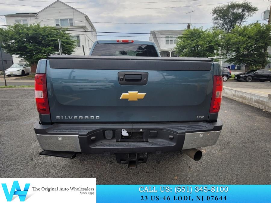 2014 Chevrolet Silverado 2500HD 4WD Crew Cab 167.7" LTZ, available for sale in Lodi, New Jersey | AW Auto & Truck Wholesalers, Inc. Lodi, New Jersey 2014 Chevrolet Silverado 2500HD 4WD Crew Cab 167.7" LTZ, available for sale in Lodi, New Jersey | AW Auto & Truck Wholesalers, Inc. Lodi, New Jersey
