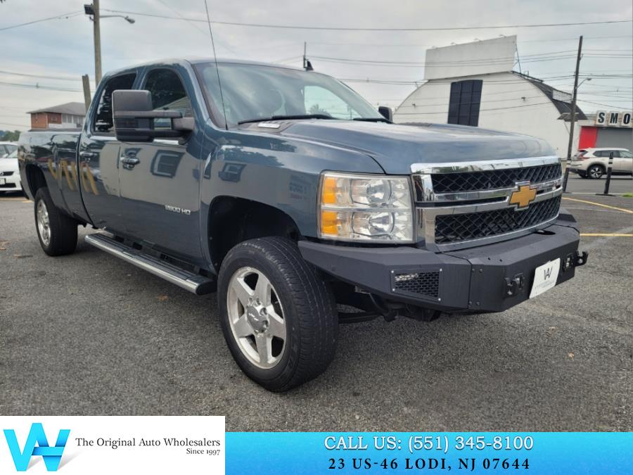2014 Chevrolet Silverado 2500HD 4WD Crew Cab 167.7" LTZ, available for sale in Lodi, New Jersey | AW Auto & Truck Wholesalers, Inc. Lodi, New Jersey 2014 Chevrolet Silverado 2500HD 4WD Crew Cab 167.7" LTZ, available for sale in Lodi, New Jersey | AW Auto & Truck Wholesalers, Inc. Lodi, New Jersey