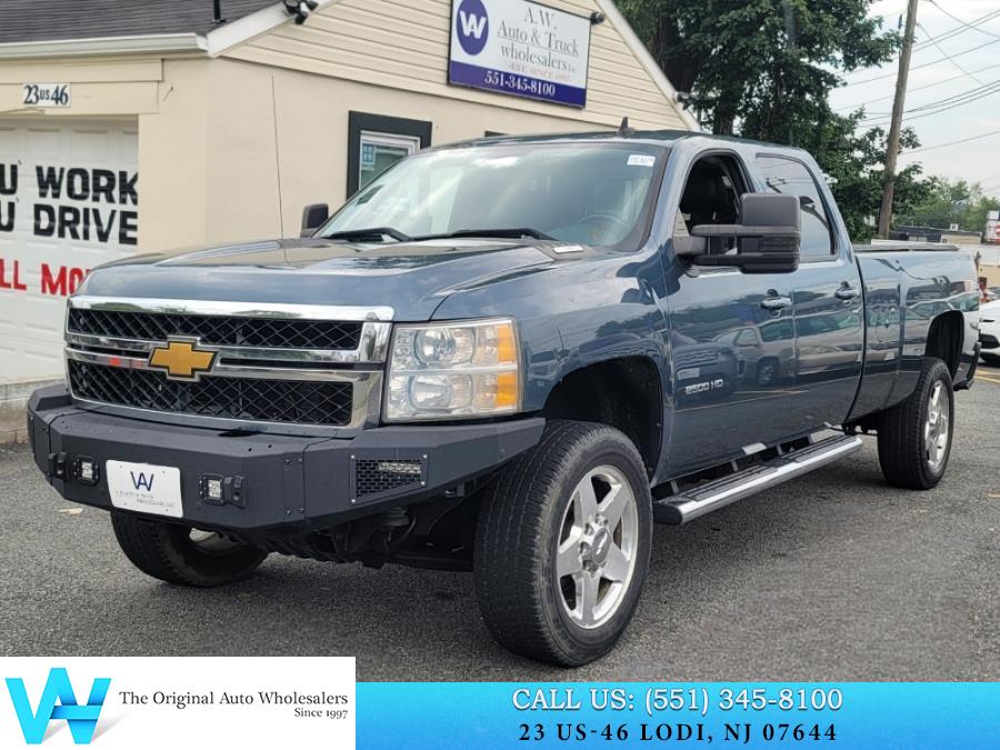 2014 Chevrolet Silverado 2500HD 4WD Crew Cab 167.7" LTZ, available for sale in Lodi, New Jersey | AW Auto & Truck Wholesalers, Inc. Lodi, New Jersey 2014 Chevrolet Silverado 2500HD 4WD Crew Cab 167.7" LTZ, available for sale in Lodi, New Jersey | AW Auto & Truck Wholesalers, Inc. Lodi, New Jersey