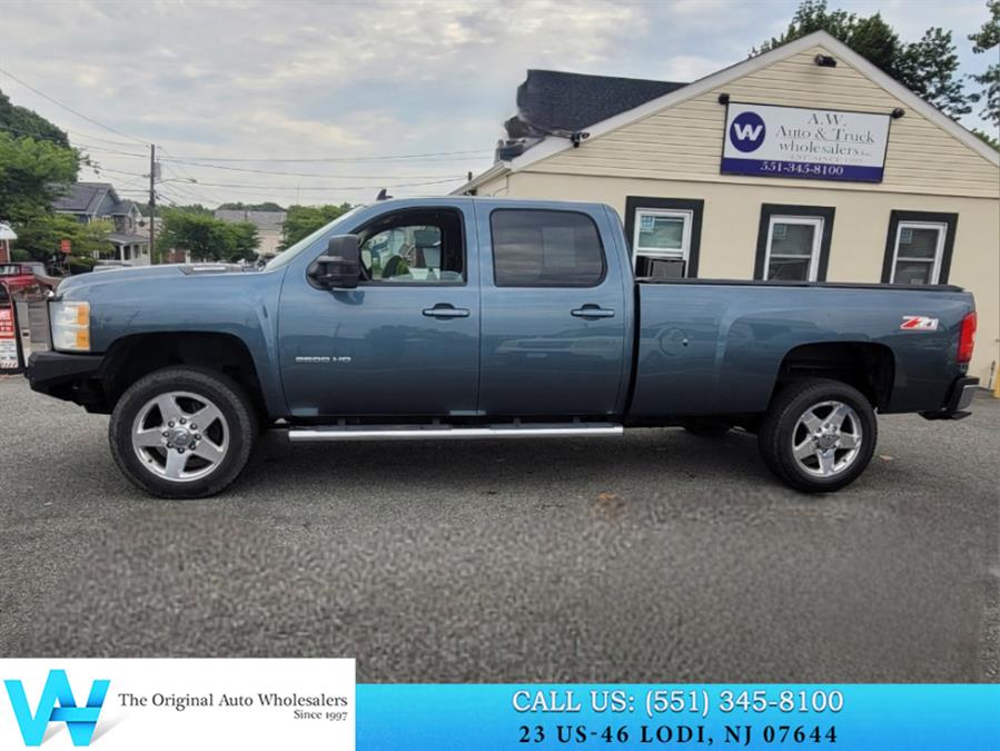 2014 Chevrolet Silverado 2500HD 4WD Crew Cab 167.7" LTZ, available for sale in Lodi, New Jersey | AW Auto & Truck Wholesalers, Inc. Lodi, New Jersey 2014 Chevrolet Silverado 2500HD 4WD Crew Cab 167.7" LTZ, available for sale in Lodi, New Jersey | AW Auto & Truck Wholesalers, Inc. Lodi, New Jersey
