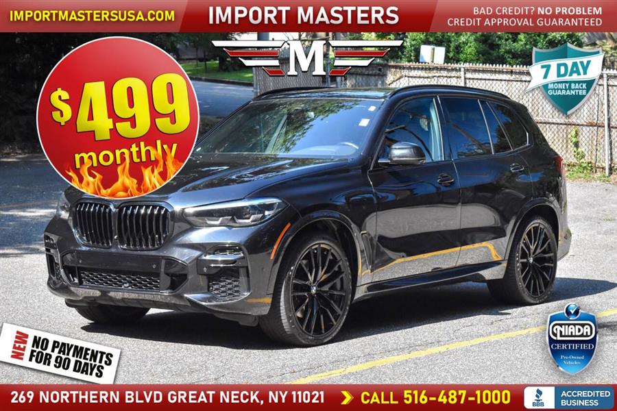 Used 2023 BMW X5 in Great Neck, New York | Camy Cars. Great Neck, New York