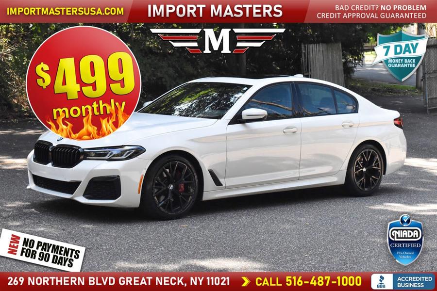 2022 BMW 5 Series 530i xDrive AWD 4dr Sedan, available for sale in Great Neck, New York | Camy Cars. Great Neck, New York 2022 BMW 5 Series 530i xDrive AWD 4dr Sedan, available for sale in Great Neck, New York | Camy Cars. Great Neck, New York