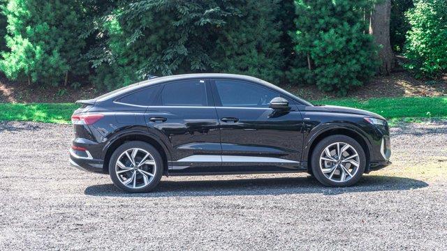 2023 Audi Q4 E-tron Sportback Prestige, available for sale in Great Neck, New York | Camy Cars. Great Neck, New York 2023 Audi Q4 E-tron Sportback Prestige, available for sale in Great Neck, New York | Camy Cars. Great Neck, New York