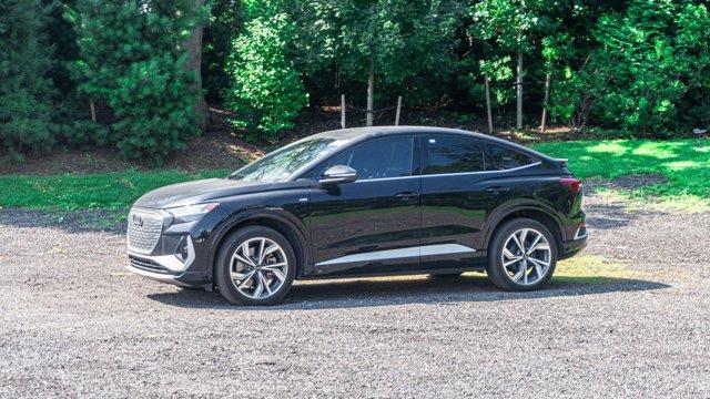 2023 Audi Q4 E-tron Sportback Prestige, available for sale in Great Neck, New York | Camy Cars. Great Neck, New York 2023 Audi Q4 E-tron Sportback Prestige, available for sale in Great Neck, New York | Camy Cars. Great Neck, New York
