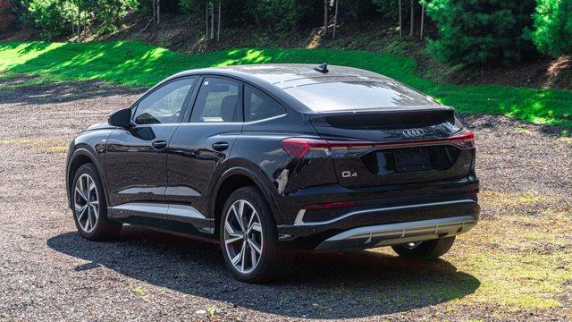 2023 Audi Q4 E-tron Sportback Prestige, available for sale in Great Neck, New York | Camy Cars. Great Neck, New York 2023 Audi Q4 E-tron Sportback Prestige, available for sale in Great Neck, New York | Camy Cars. Great Neck, New York