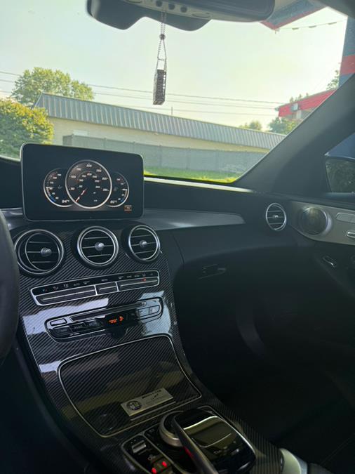2017 Mercedes-Benz C-Class AMG C 43 4MATIC Sedan, available for sale in Windsor Locks, Connecticut | JANNA MOTORS LLC. Windsor Locks, Connecticut 2017 Mercedes-Benz C-Class AMG C 43 4MATIC Sedan, available for sale in Windsor Locks, Connecticut | JANNA MOTORS LLC. Windsor Locks, Connecticut