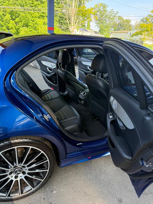 2017 Mercedes-Benz C-Class AMG C 43 4MATIC Sedan, available for sale in Windsor Locks, Connecticut | JANNA MOTORS LLC. Windsor Locks, Connecticut 2017 Mercedes-Benz C-Class AMG C 43 4MATIC Sedan, available for sale in Windsor Locks, Connecticut | JANNA MOTORS LLC. Windsor Locks, Connecticut