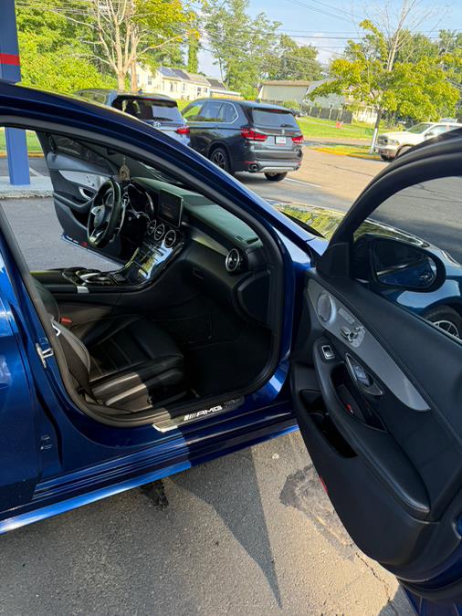 2017 Mercedes-Benz C-Class AMG C 43 4MATIC Sedan, available for sale in Windsor Locks, Connecticut | JANNA MOTORS LLC. Windsor Locks, Connecticut 2017 Mercedes-Benz C-Class AMG C 43 4MATIC Sedan, available for sale in Windsor Locks, Connecticut | JANNA MOTORS LLC. Windsor Locks, Connecticut