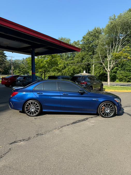 2017 Mercedes-Benz C-Class AMG C 43 4MATIC Sedan, available for sale in Windsor Locks, Connecticut | JANNA MOTORS LLC. Windsor Locks, Connecticut 2017 Mercedes-Benz C-Class AMG C 43 4MATIC Sedan, available for sale in Windsor Locks, Connecticut | JANNA MOTORS LLC. Windsor Locks, Connecticut
