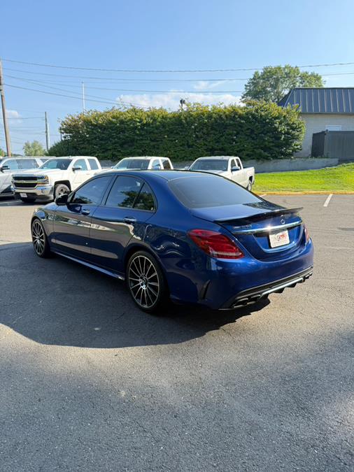 2017 Mercedes-Benz C-Class AMG C 43 4MATIC Sedan, available for sale in Windsor Locks, Connecticut | JANNA MOTORS LLC. Windsor Locks, Connecticut 2017 Mercedes-Benz C-Class AMG C 43 4MATIC Sedan, available for sale in Windsor Locks, Connecticut | JANNA MOTORS LLC. Windsor Locks, Connecticut