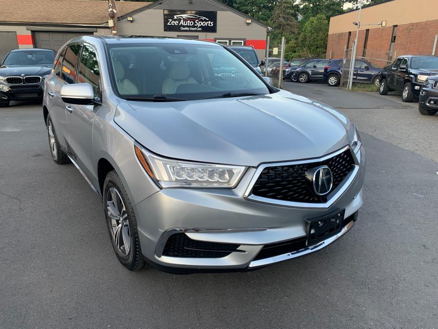 2018 Acura MDX SH-AWD, available for sale in Manchester, Connecticut | Zee Auto Sports. Manchester, Connecticut 2018 Acura MDX SH-AWD, available for sale in Manchester, Connecticut | Zee Auto Sports. Manchester, Connecticut