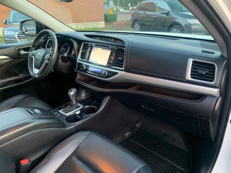 2016 Toyota Highlander AWD 4dr V6 XLE (Natl), available for sale in Manchester, Connecticut | Zee Auto Sports. Manchester, Connecticut 2016 Toyota Highlander AWD 4dr V6 XLE (Natl), available for sale in Manchester, Connecticut | Zee Auto Sports. Manchester, Connecticut
