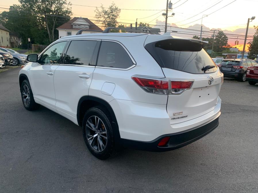 2016 Toyota Highlander AWD 4dr V6 XLE (Natl), available for sale in Manchester, Connecticut | Zee Auto Sports. Manchester, Connecticut 2016 Toyota Highlander AWD 4dr V6 XLE (Natl), available for sale in Manchester, Connecticut | Zee Auto Sports. Manchester, Connecticut